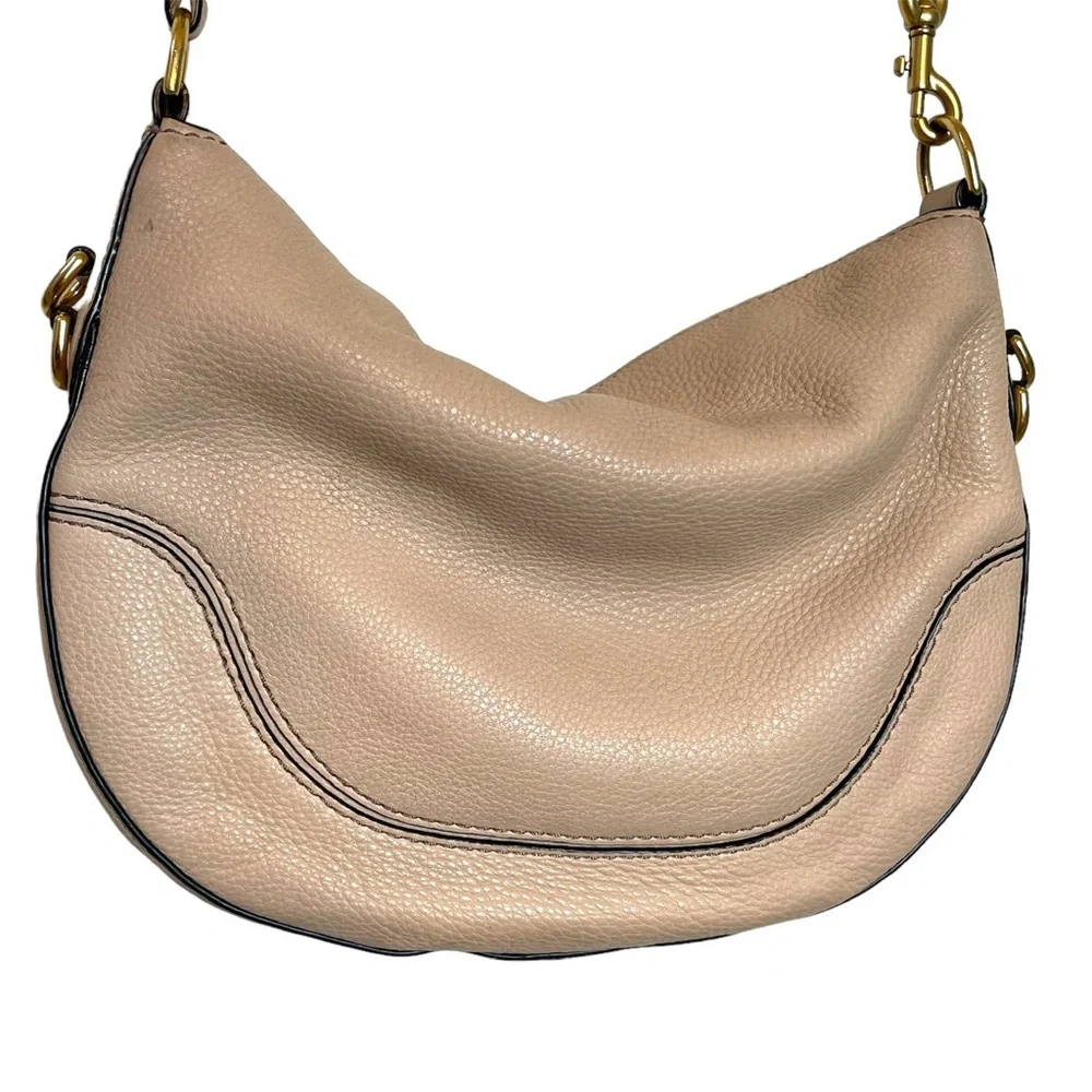 Marc Jacobs Large Drifter Buff Crossbody Bag - Picture 2 of 10